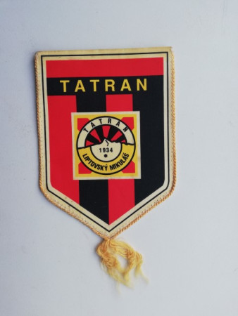 LIPTOVSKY MIKULAŠ TATRAN -19-